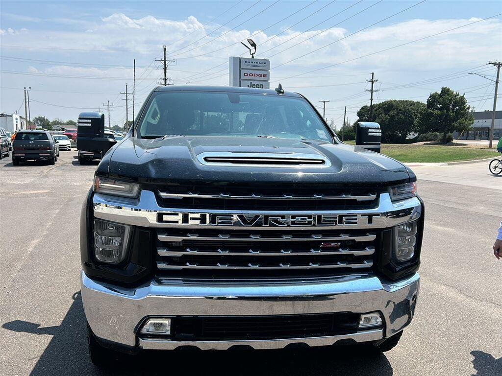 chevrolet silverado 2500hd 2023 1GC4YPEY0PF221302 image chevrolet silverado 2500hd 2023 1GC4YPEY0PF221302 image